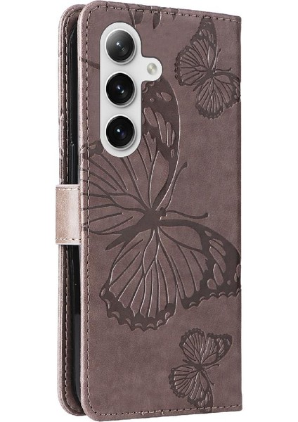 Samsung Galaxy S24 Artı Darbeye Kapak Flip Kickstand Pu ile (Yurt Dışından) modelleri