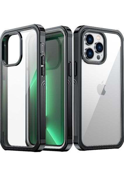 Iphone 14 Için Kılıf Pet Koruyucu Film Damla ve Çarpışma Geçirmez 360 Tüm Tamamen (Yurt Dışından)