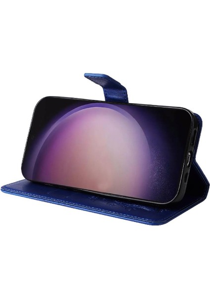 Kart Yuvası Standı ile Samsung Galaxy S24 Ultra Için Kılıf Darbeye Kapak Pu (Yurt Dışından) indirimleri