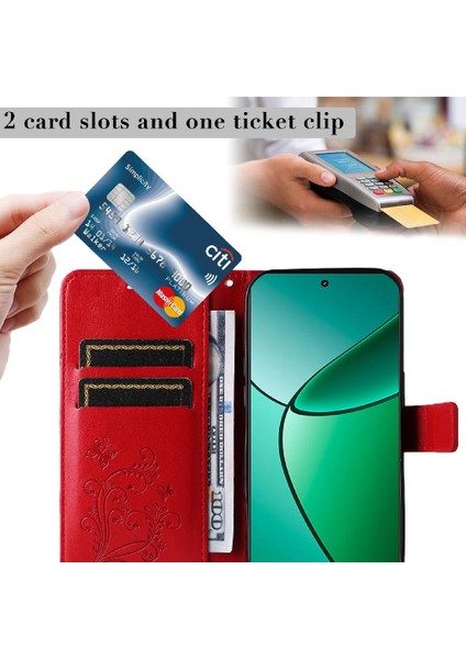 Realme 12 Artı Pu Deri Flip Kickstand Darbeye Kapak Kapak Için Kılıf (Yurt Dışından) indirimleri