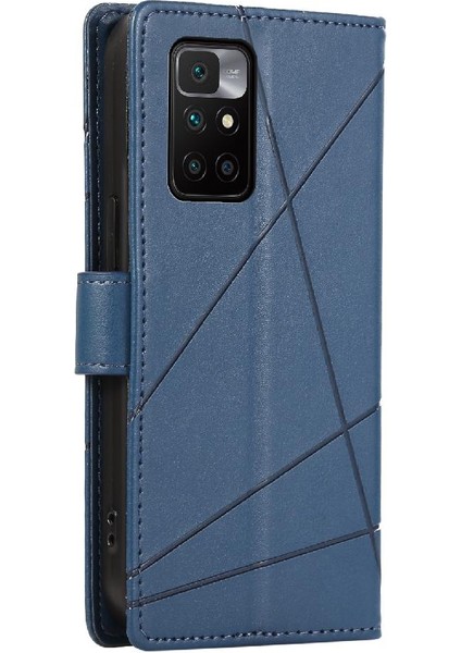 Xiaomi Redmi Için Flip Case 10 2022 Üç Kart Yuvaları Darbeye Şok (Yurt Dışından) indirimleri