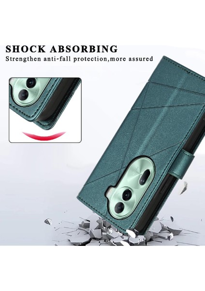 Oppo Oppo 11 Şok Emici Üç Kart Yuvaları Kickstand Için Flip Case (Yurt Dışından) indirimleri