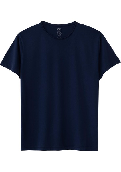 Regular Loose Tshirt - Lacivert