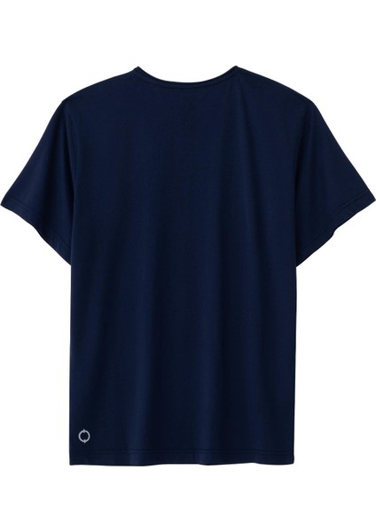 Regular Loose Tshirt - Lacivert