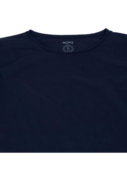 Regular Loose Tshirt - Lacivert