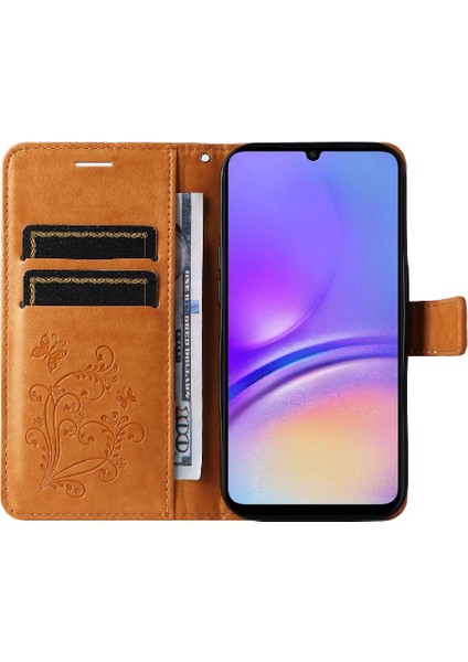 Samsung Galaxy A05 Pu Deri Manyetik Kapak Darbeye Kapak (Yurt Dışından) indirimleri