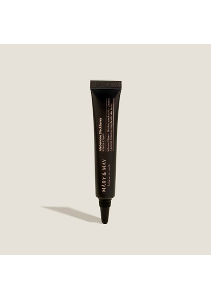 Mary&May Idebenone Blackberry Intensive Cream 12 G