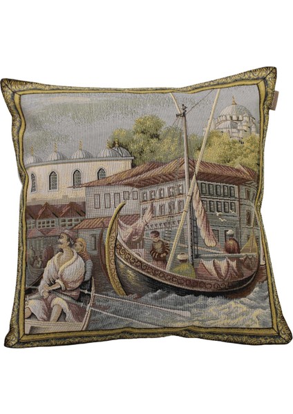 Belıeve Yeni Cami Goblen Kırlent 40*40