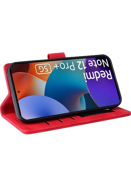 Xiaomi Redmi Not 12 Için Flip Case 4g Basit Iş Cüzdan Darbeye (Yurt Dışından) indirimleri