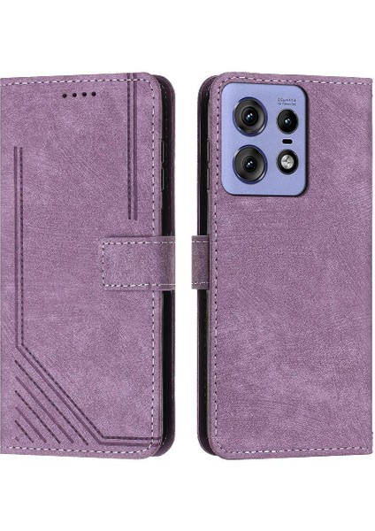 Motorola Edge 50 Pro Telefon Kılıfı (Yurt Dışından)