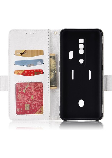 Zte Nubia Kırmızı Sihirli 7 Manyetik Yan Toka Pu Deri Kart Yuvaları (Yurt Dışından) indirimleri