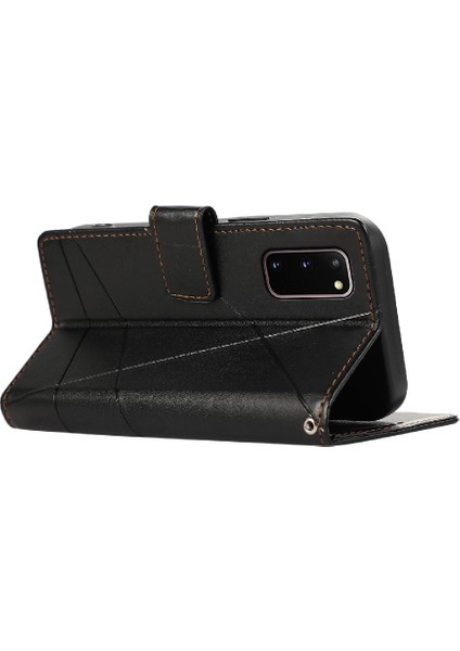 Samsung Galaxy S20 Için Flip Case Şok Emici Kickstand Darbeye (Yurt Dışından) indirimleri