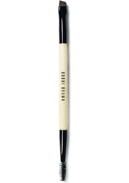 Bobbı Brown Dual-Ended Brow Definer/Groomer Brush / Çift Taraflı Kaş Fırçası SS16 / 716170160108