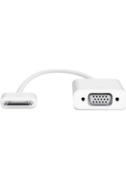 Cda Store Apple 30 Pin VGA Adaptör (MC552ZM/B)