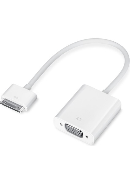 Cda Store Apple 30 Pin VGA Adaptör (MC552ZM/B)