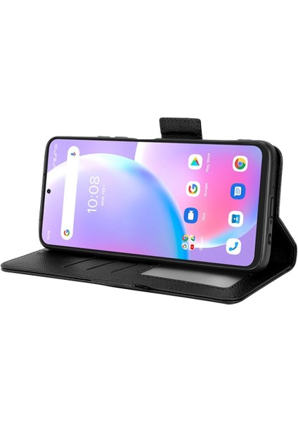 Umidigi A11 Promax Cüzdan Kart Yuvaları Için Kılıf Tutucu Yan Toka Manyetik (Yurt Dışından) fiyatları