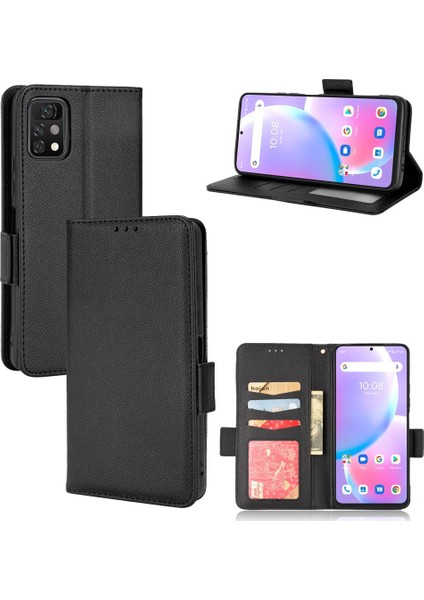 Umidigi A11 Promax Cüzdan Kart Yuvaları Için Kılıf Tutucu Yan Toka Manyetik (Yurt Dışından) indirimleri