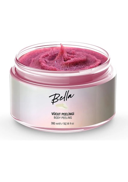 Bella Vücut Peelingi
