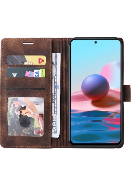 Xiaomi Redmi Note 10 Telefon Kılıfı (Yurt Dışından) indirimleri