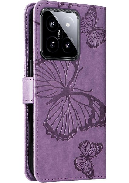 Xiaomi 14 Telefon Kılıfı (Yurt Dışından) indirimleri