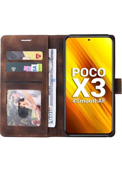 Xiaomi Poco X3 Telefon Kılıfı (Yurt Dışından) indirimleri