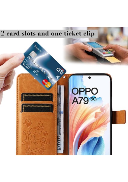 Oppo A79 5G Telefon Kılıfı (Yurt Dışından) fırsatları