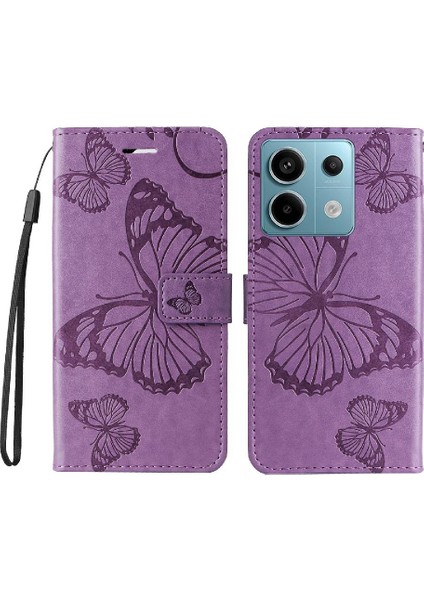 Xiaomi Redmi Note 13 Pro 5G Telefon Kılıfı (Yurt Dışından)