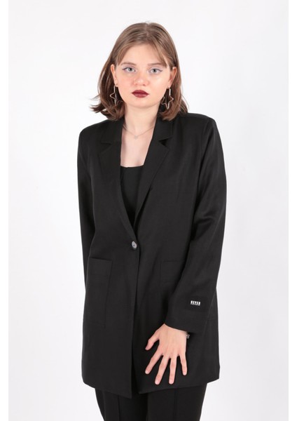 90741 Kadın Blazer Ceket