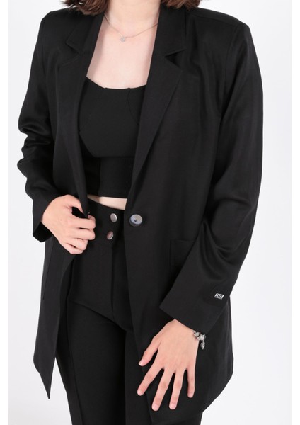 90741 Kadın Blazer Ceket