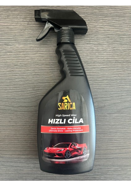 Hızlı Cila