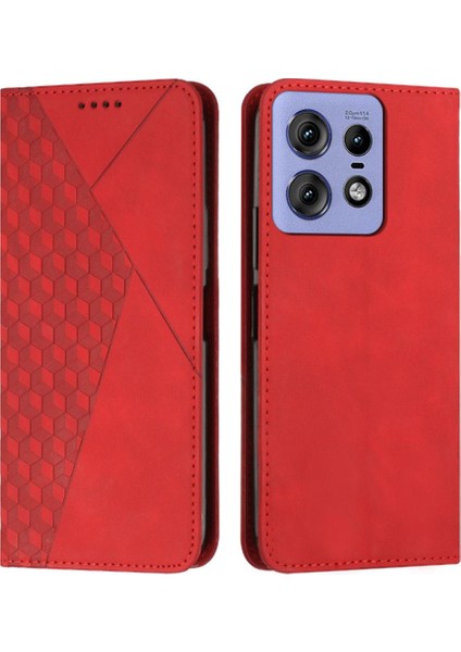 Motorola Edge 50 Pro Telefon Kılıfı (Yurt Dışından)