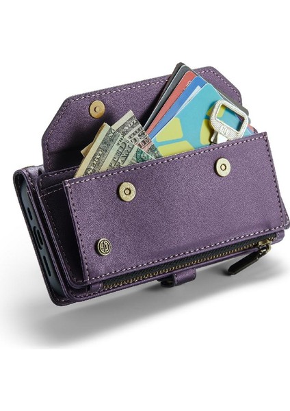 Kadınlar Için Crossbody Kılıf iphone 13 Pro Max Cüzdan Kılıf Cüzdan (Yurt Dışından) fiyatları