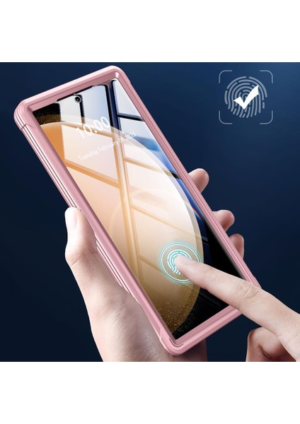 Samsung Galaxy S24 Ultra Telefon Kılıfı (Yurt Dışından)