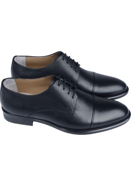 34681-1 Erkek Bağcıklı Çift Yüz Deri Ayakkabı