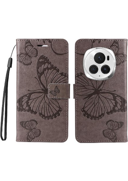 Honor Magic 6 Pro Telefon Kılıfı (Yurt Dışından)