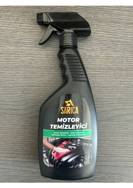 Motor Temizleyici