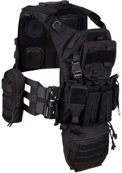 Vav Airsoft Vest Hücum Yeleği - ATTAC02