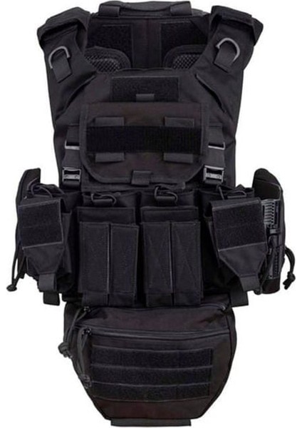 Vav Airsoft Vest Hücum Yeleği - ATTAC02