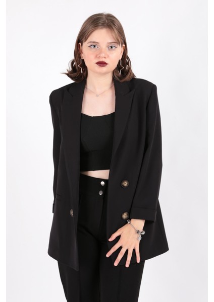 90491 Kadın Blazer Ceket
