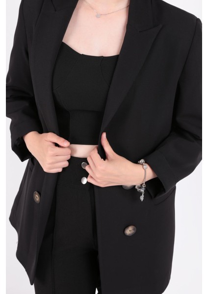 90491 Kadın Blazer Ceket indirimleri