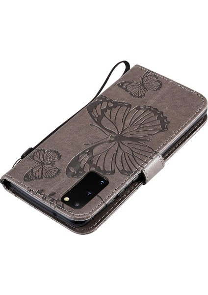 Samsung Galaxy S20 Pu Deri Manyetik Kapak Darbeye Kapak (Yurt Dışından) fırsatları