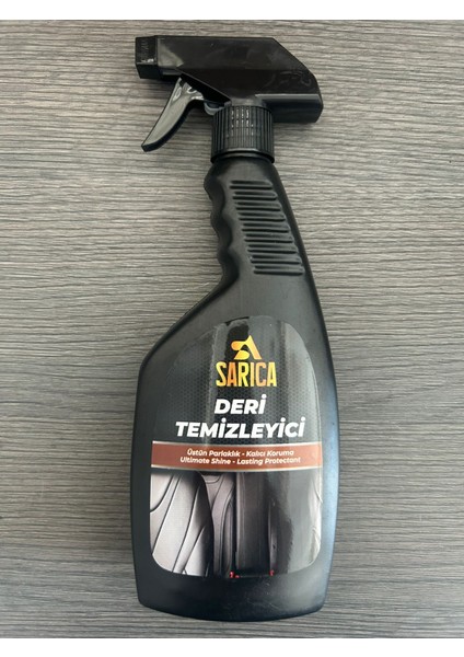 Deri Temizleyici