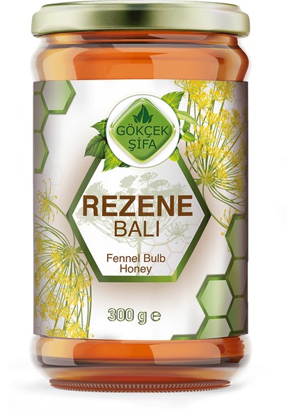 Rezene Balı