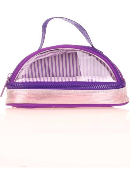 Crescent Magic Dreams Kalem Çantası Leather Purple K2682