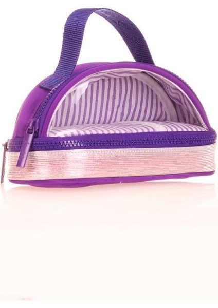 Crescent Magic Dreams Kalem Çantası Leather Purple K2682 fiyatları