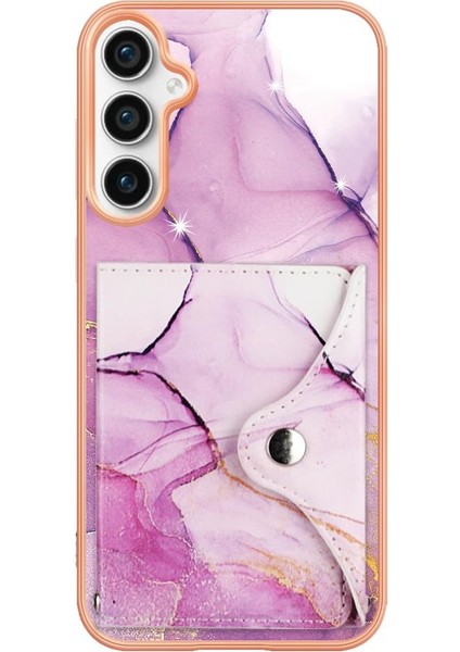 Samsung Galaxy S23 Fe Yumuşak Tpu Tampon Ince Cüzdan Kart Yuvaları (Yurt Dışından) fiyatları