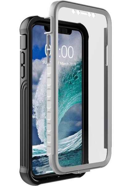 Iphone Xr Için Kılıf Damla ve Çarpışma Geçirmez 360 Her Şey Dahil Pet Koruyucu (Yurt Dışından) fiyatları