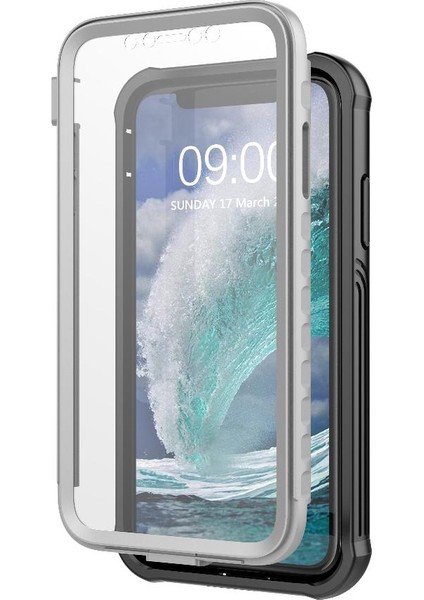Iphone Xr Için Kılıf Damla ve Çarpışma Geçirmez 360 Her Şey Dahil Pet Koruyucu (Yurt Dışından) indirimleri