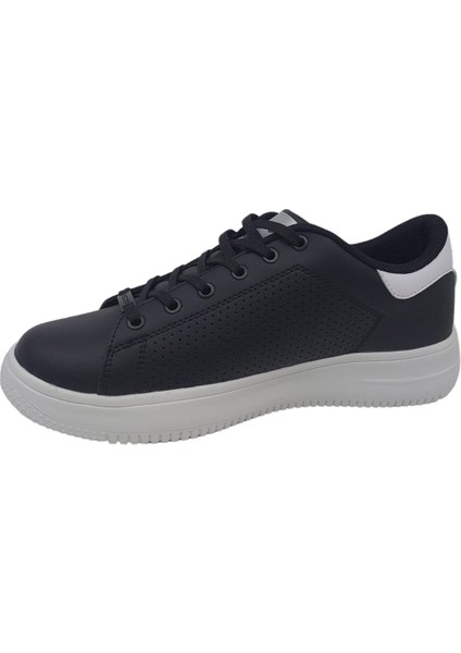 Elegance 2 Erkek Siyah Sneaker Ayakkabı