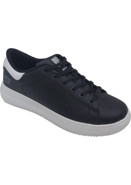 Elegance 2 Erkek Siyah Sneaker Ayakkabı